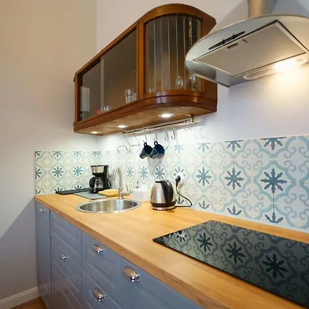 Everysky - Plac Ratuszowy 51 Апартаменты *