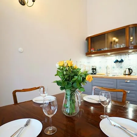 Апартаменты Everysky - Plac Ratuszowy 51