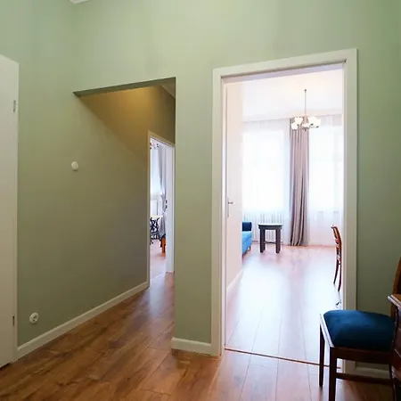 Апартаменты Everysky - Plac Ratuszowy 51