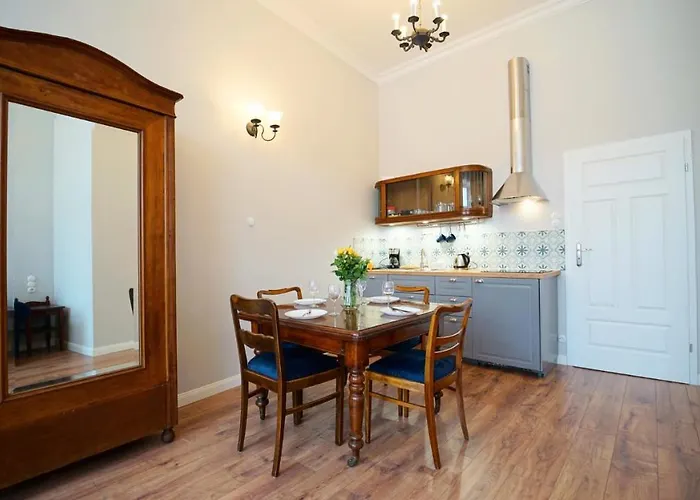 아파트 Everysky - Plac Ratuszowy 51