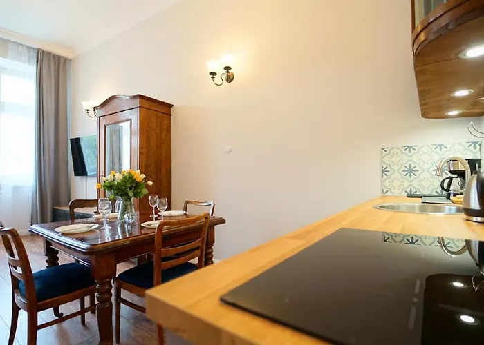 아파트 Everysky - Plac Ratuszowy 51