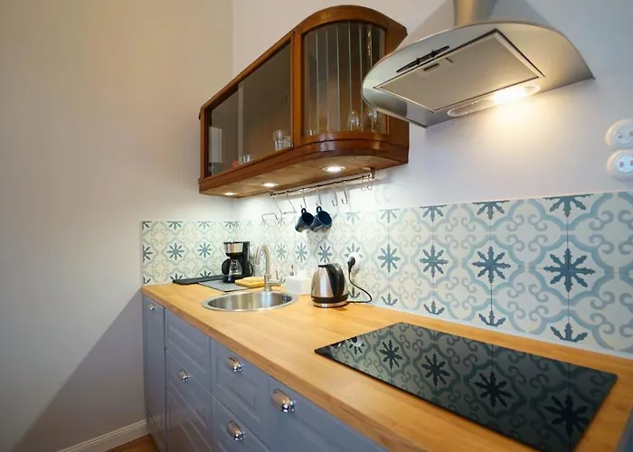 Everysky - Plac Ratuszowy 51 아파트 *