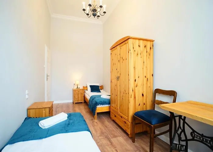 아파트 Everysky - Plac Ratuszowy 51 *