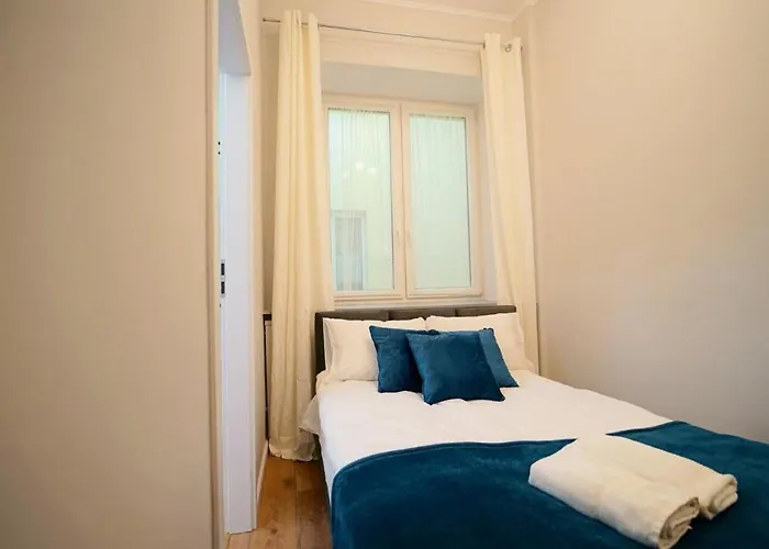 Everysky - Plac Ratuszowy 51 아파트