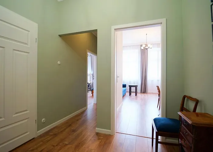 아파트 Everysky - Plac Ratuszowy 51